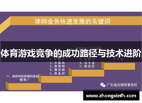 体育游戏竞争的成功路径与技术进阶